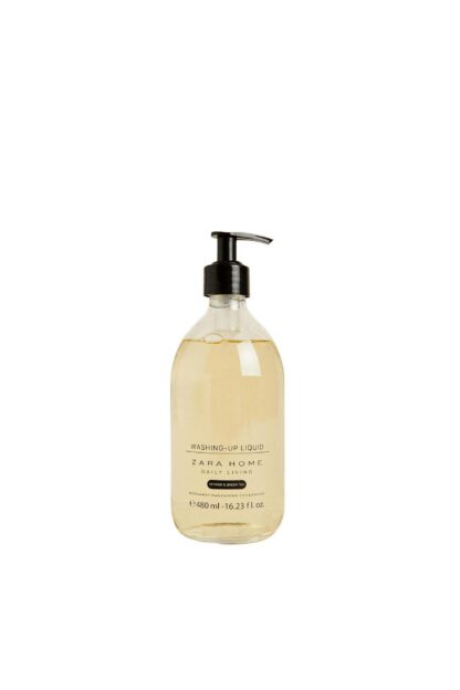VETIVER & GREEN TEA SIVI BULAŞIK DETERJANI