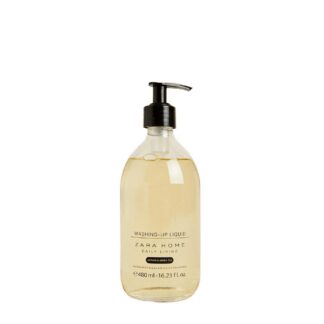 VETIVER & GREEN TEA SIVI BULAŞIK DETERJANI