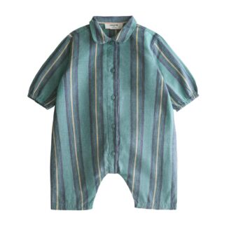 ÇİZGİLİ BEBEK TULUMU