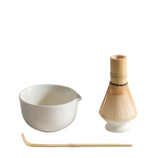 SERAMİK MATCHA ÇAY TAKIMI