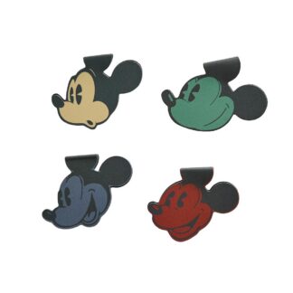 MICKEY & MINNIE ©DISNEY MANYETİK AYRAÇ SETİ (4'LÜ PAKET)
