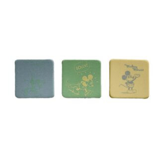 Mickey & Minnie ©Disney Silgi Paketi (3'lü Paket)