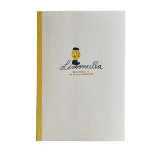 LİMONCELLA X THE ANIMALS OBSERVATORY A5 DEFTER