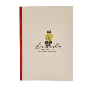 LİMONCELLA X THE ANIMALS OBSERVATORY A4 DEFTER