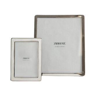 KENARLARI YUVARLATILMIŞ METAL FOTOĞRAF ÇERÇEVESİ