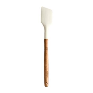 SİLİKON VE AHŞAP SPATULA