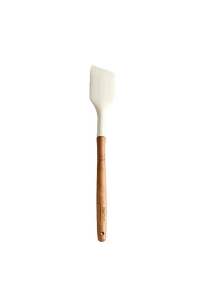 SİLİKON VE AHŞAP SPATULA