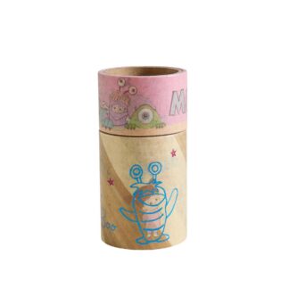 MONSTERS, INC. ©DISNEY/PIXAR ÇOCUKLAR İÇİN YAPIŞKAN BANT SETİ (2'Lİ PAKET)