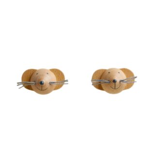 ÇOCUK FARE KULPLARI PAKETİ (2'Lİ PAKET)